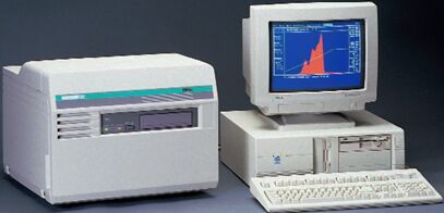 Harshaw TLD 5500热释光读出器