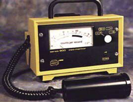 Mini900系列多功能辐射巡测仪