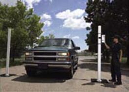 TPM 903 B 可移动门式辐射探测仪