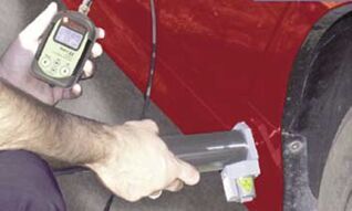 RadEye CD System 便携式禁运品和辐射探测系统