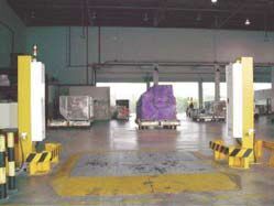 Safety-Guard Series Ⅰ人员&小型车辆&包裹&传送带辐射监测系统