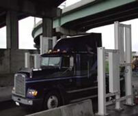 Safety-Guard Series Ⅱ大型车辆 (汽车&火车) 辐射探测系统