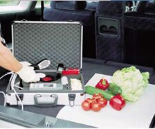 FH 40 LAB-1系列便携式多功能辐射巡测仪