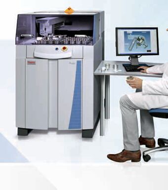 X射线荧光光谱仪