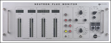 中子通量监测系统