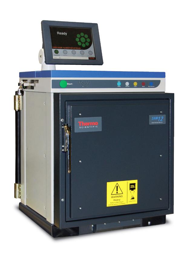 SAM12小物件监测系统