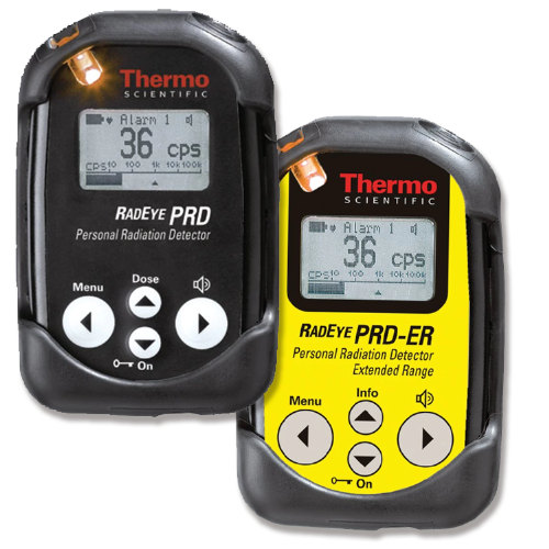 RadEye PRD&PRD-ER 便携式γ辐射测量仪