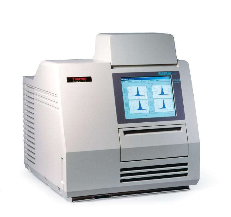 Harshaw TLD Model 6600热释光读出器