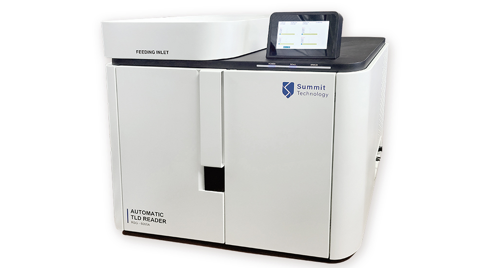 RSG 6000全自动热释光剂量测量系统